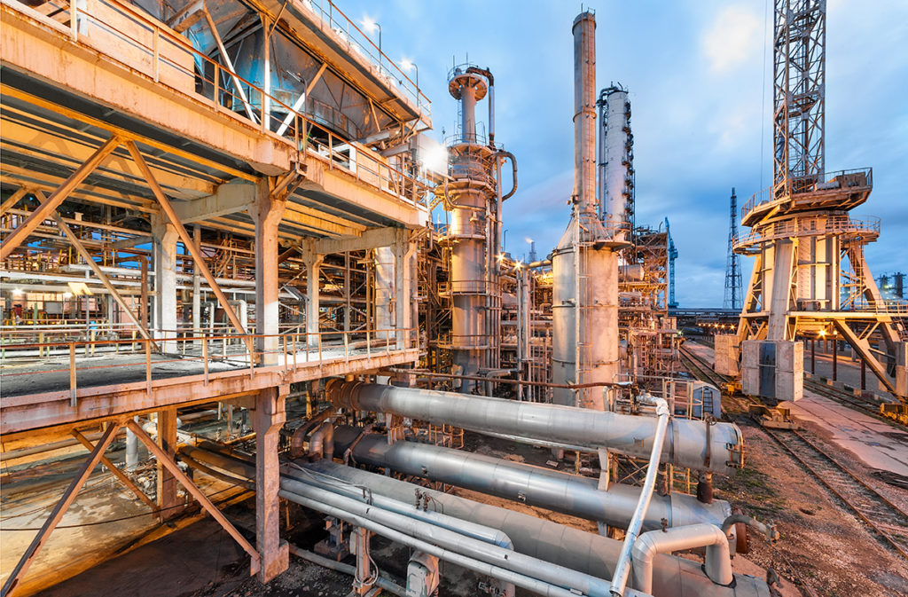 4 Main Causes of Accidents That Occur in a Chemical Plant