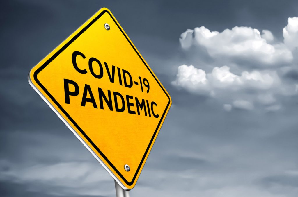 Personal Injury In A Pandemic