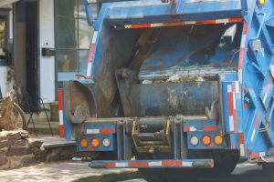 What to Do After a Garbage Truck Accident in Texas